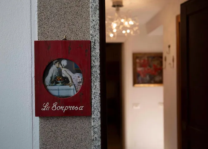 Apartmán La Sorpresa - Luxury In Historic Center