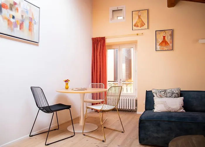 Apartmán La Sorpresa - Luxury In Historic Center Arona